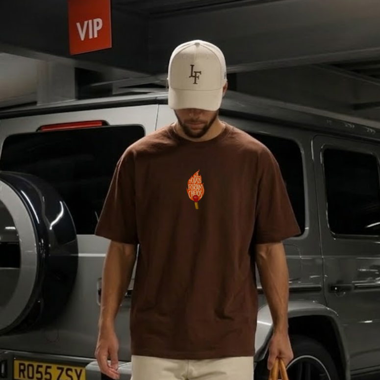 Camiseta Cristã - ATOS 12
