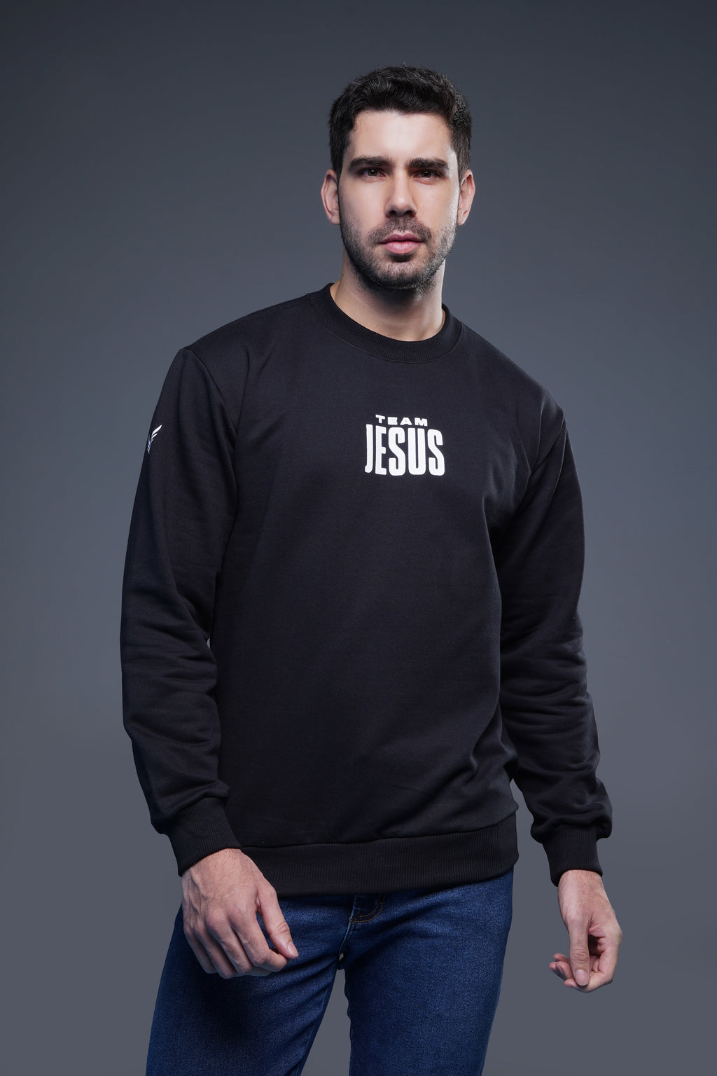 Moletom - TEAM JESUS