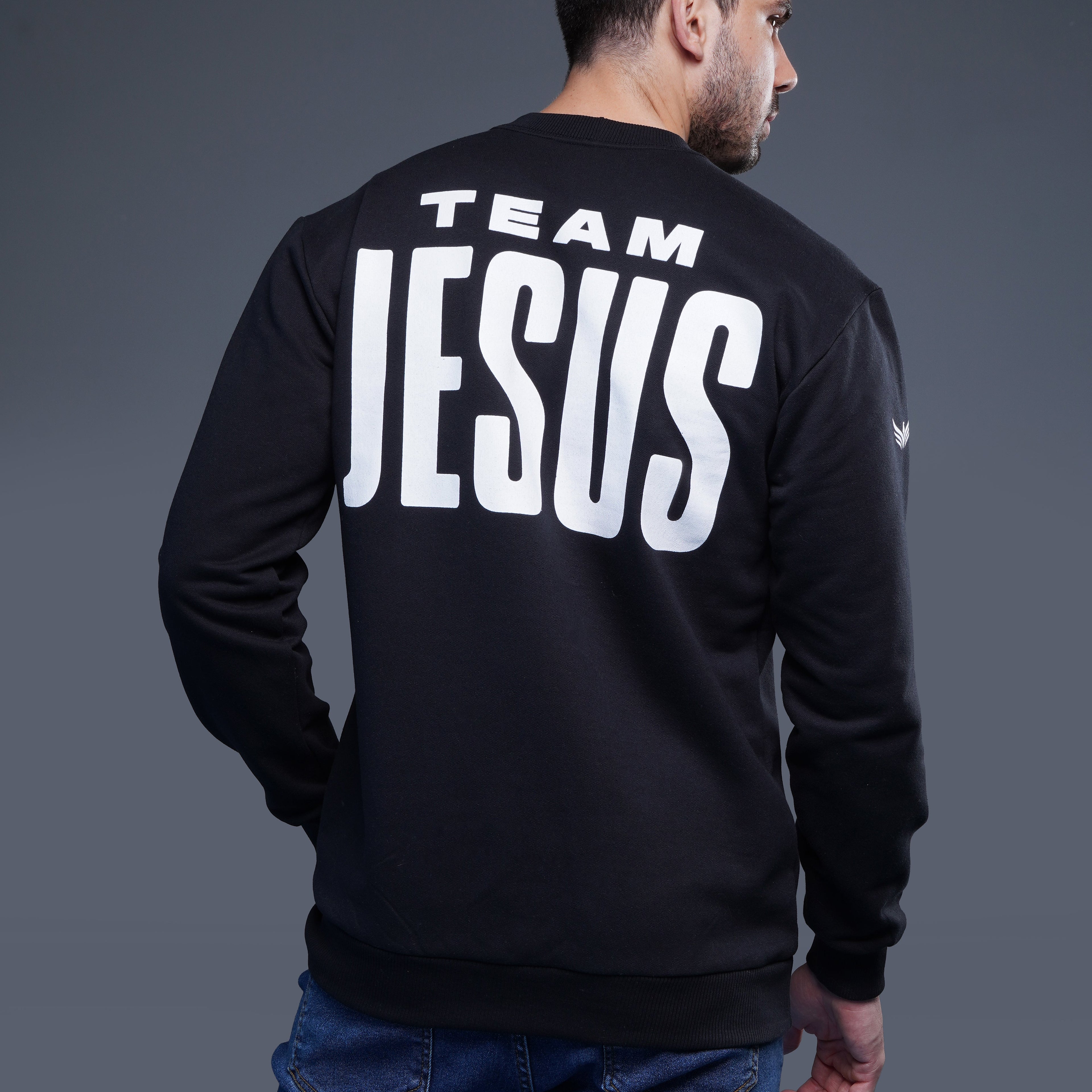 Moletom - TEAM JESUS