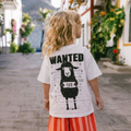 Camiseta Cristã INF - WANTED