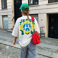 Camiseta Cristã - JESUS LOVES YOU COPA