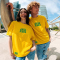 Camiseta Cristã - TEAM JESUS COPA